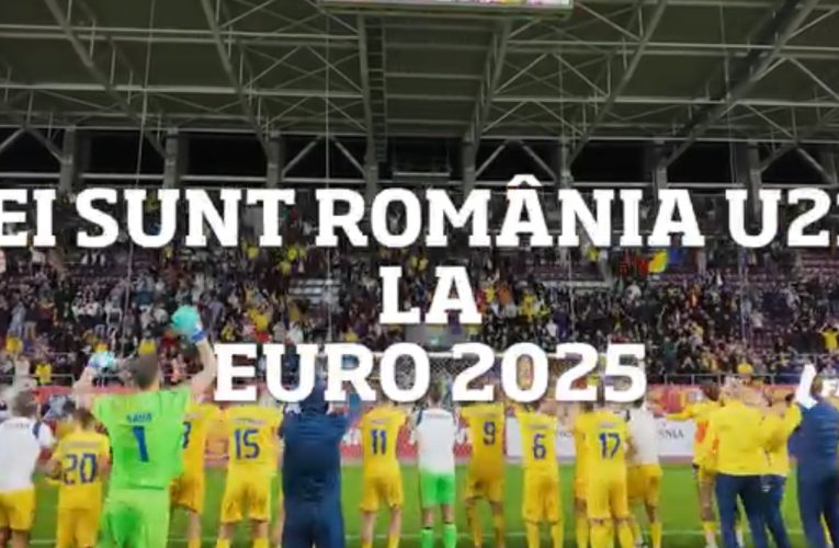 Lotul final al naționalei de fotbal U21 pentru EURO a fost anunțat de selecționerul Daniel Pancu