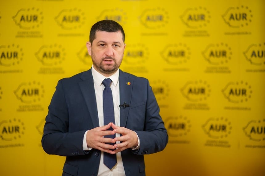 Marius Lulea, AUR, după prima ședință CSAT a lui Nicușor Dan: Nu s-a discutat despre anularea alegerilor din decembrie 2024, nici despre interzicerea unor candidați