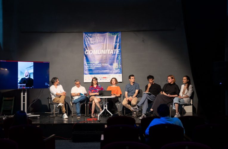 Neo Art Connect/ NAC continuă la FITS în Sibiu și propune evenimente speciale de artă digitală în acest weekend la București