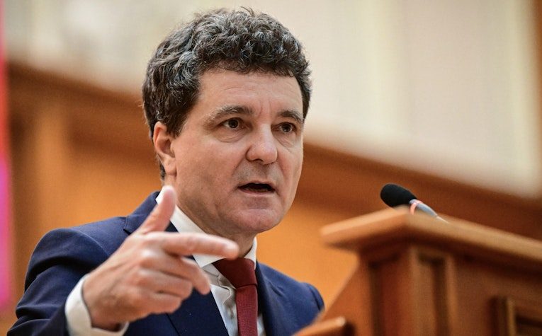 Nicușor Dan, despre dezinformările de pe rețelele de socializare: O să discutăm în CSAT