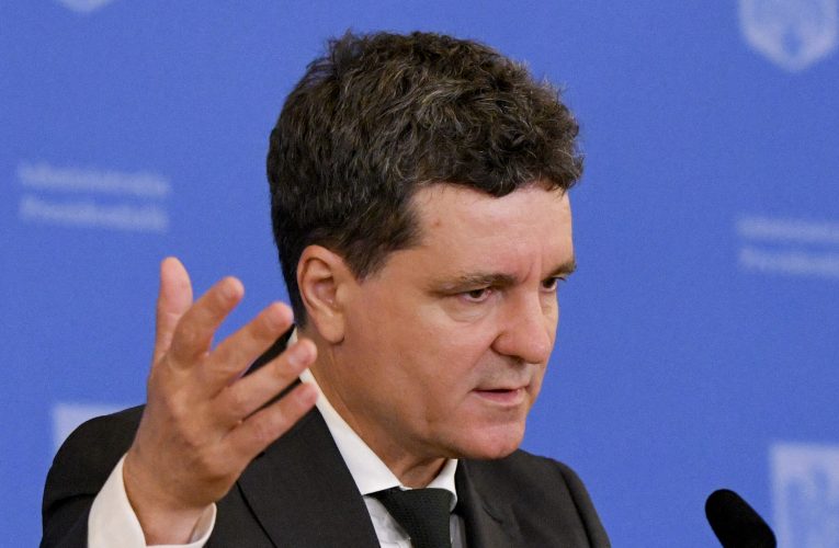 Nicușor Dan, la începutul consultărilor cu liderii PSD: Suntem presați de timp