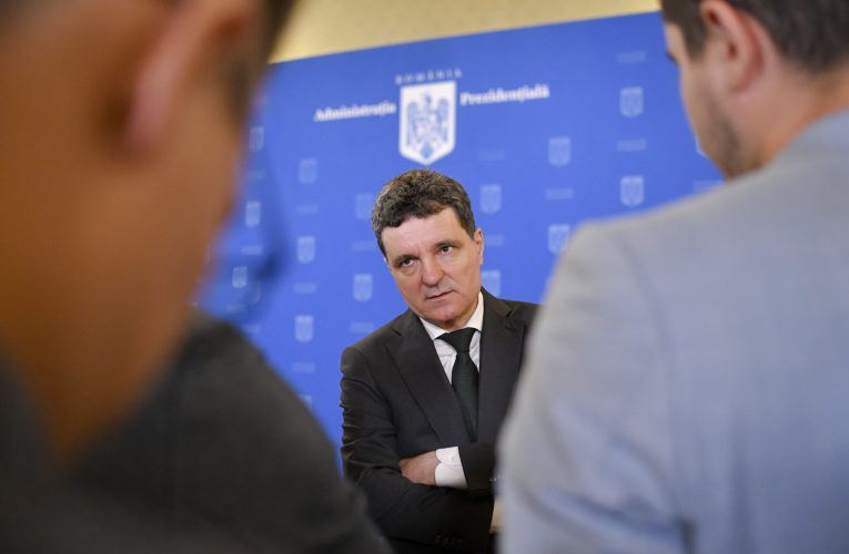 Nicușor Dan promises a long-term strategy for Romanian agriculture