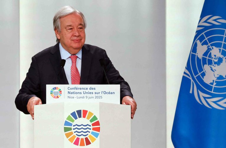 ONU îndeamnă la ratificarea tratatului pentru protejarea oceanelor