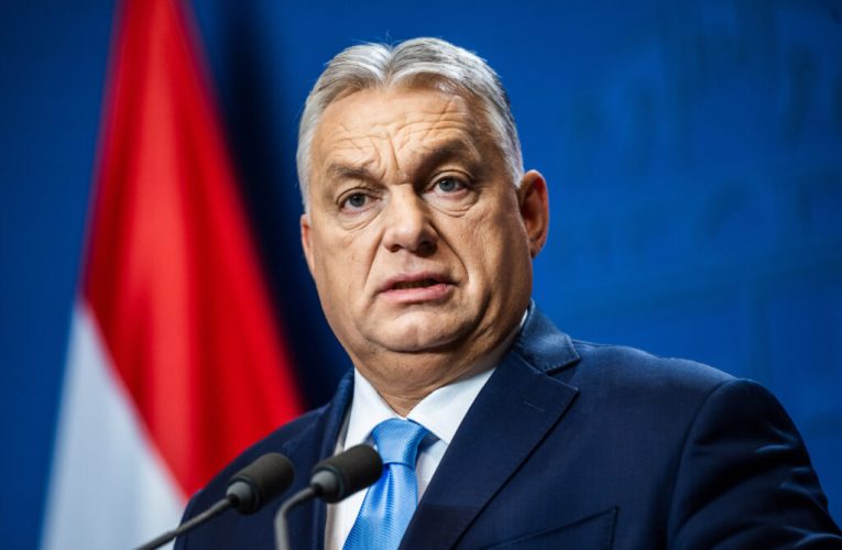 Orban promite să blocheze drumul Ucrainei către UE