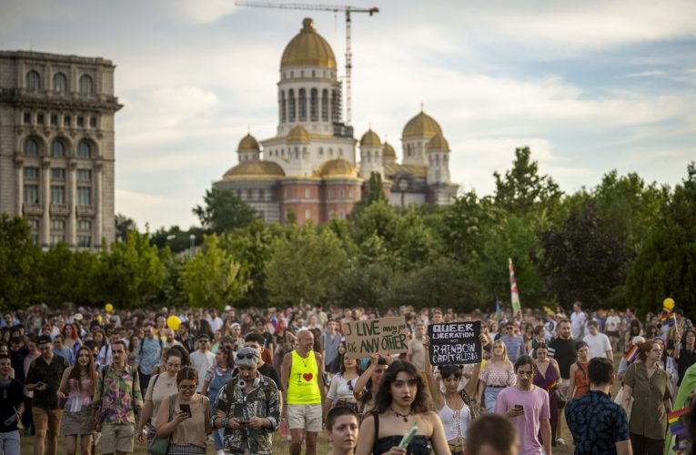 Patriarhia Română critică organizarea marșului Bucharest Pride în ajunul Rusaliilor: „Un act provocator și total nepotrivit”