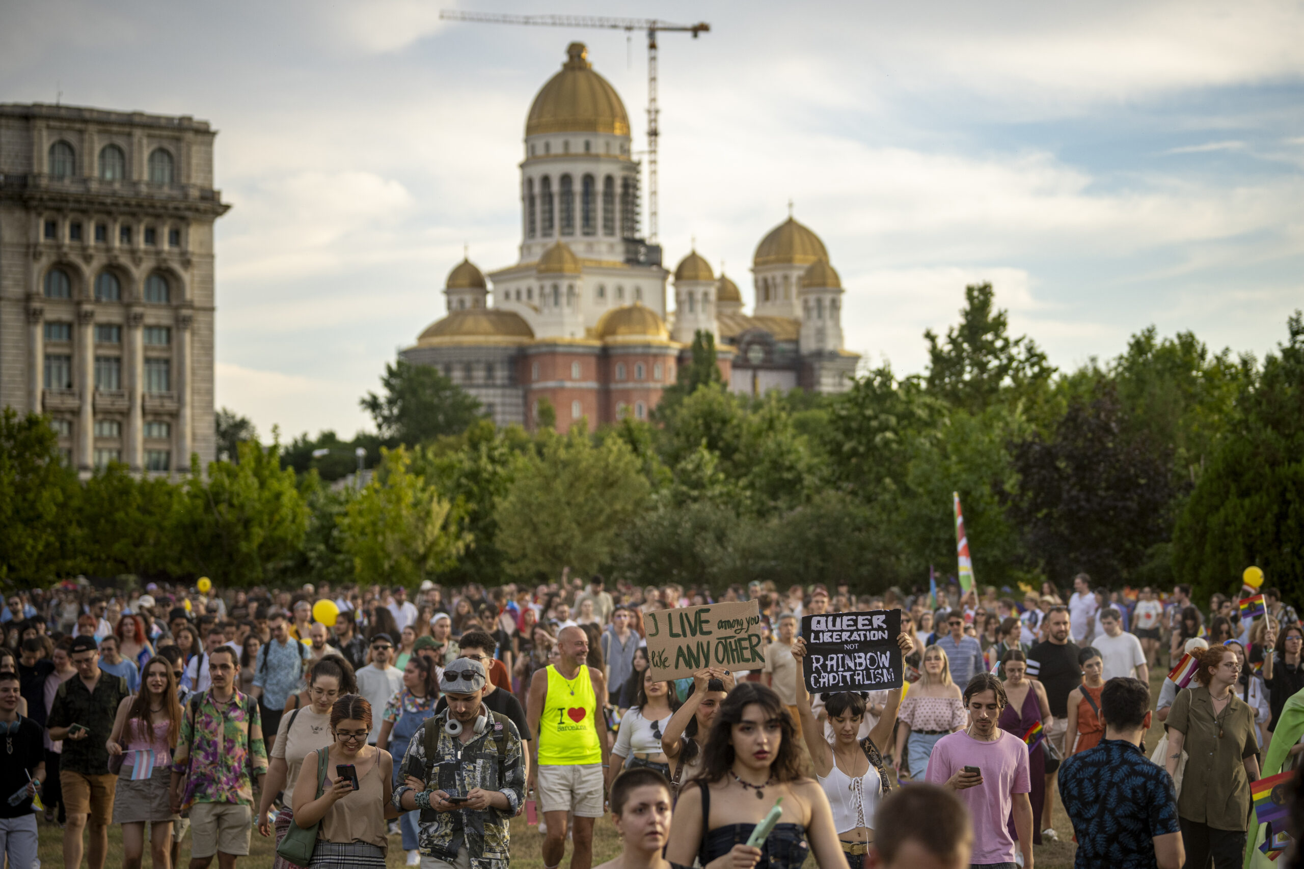 Patriarhia Română critică organizarea marșului Bucharest Pride în ajunul Rusaliilor: „Un act provocator și total nepotrivit”