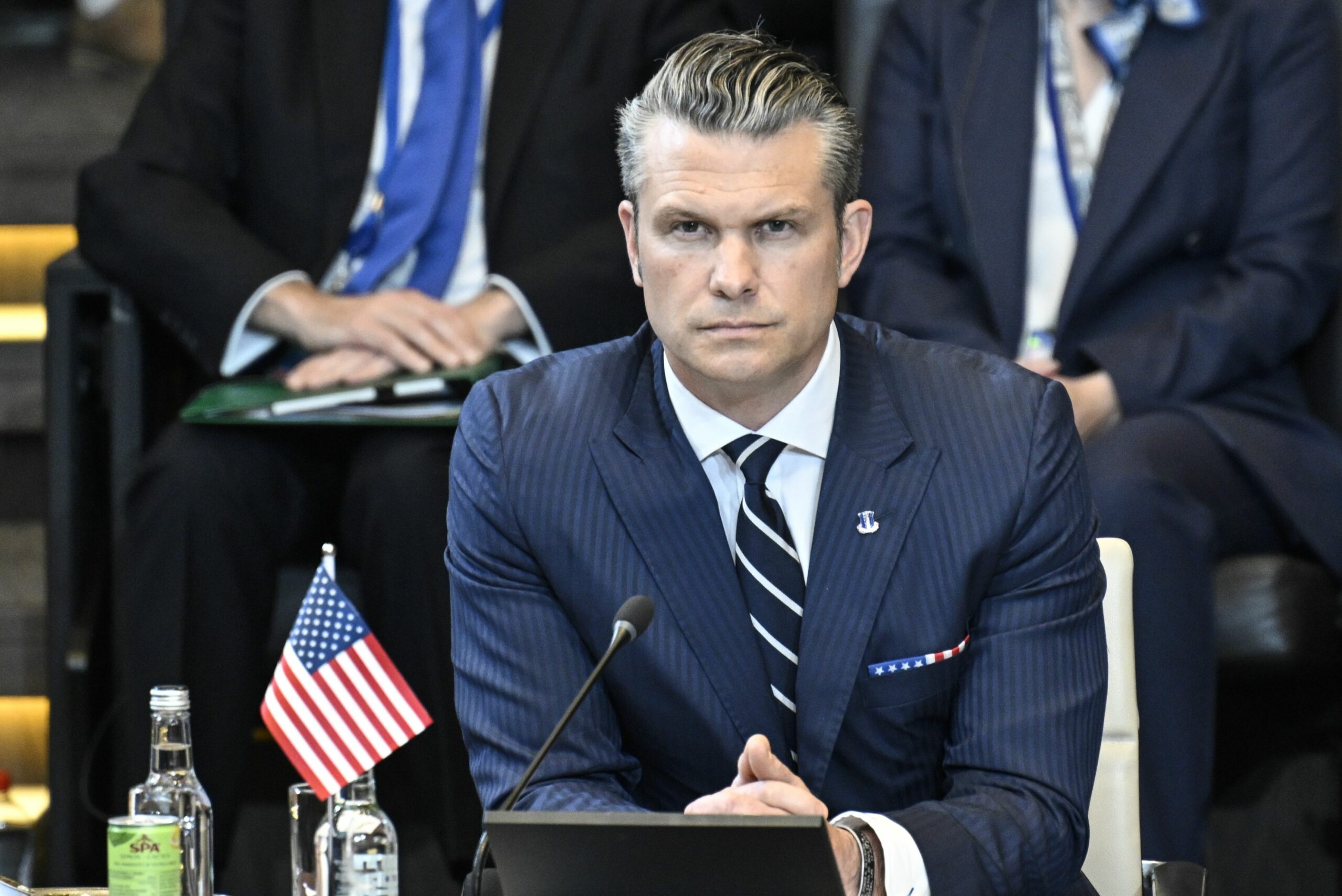 Pete Hegseth, despre desfășurarea Marinei la protestele din Los Angeles: nu ar trebui ca judecătorii locali să decidă politica externă