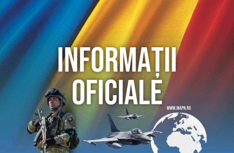 Precizările făcute de MApN după atacul rusesc din apropierea graniței cu România