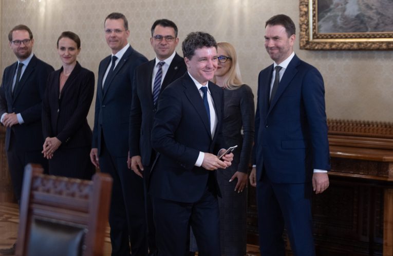 Președintele Nicușor Dan și-a depus declarația de avere la ANI