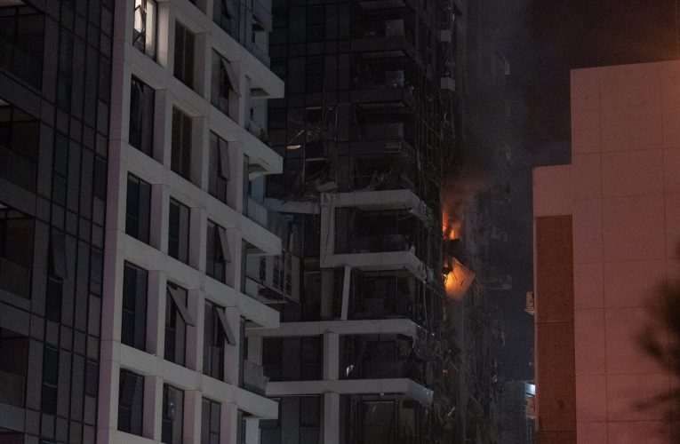 Primele date privind atacurile Israel-Iran: Doi morți și 63 răniți, după ce Iranul a lansat mai multe rachete asupra Israelului