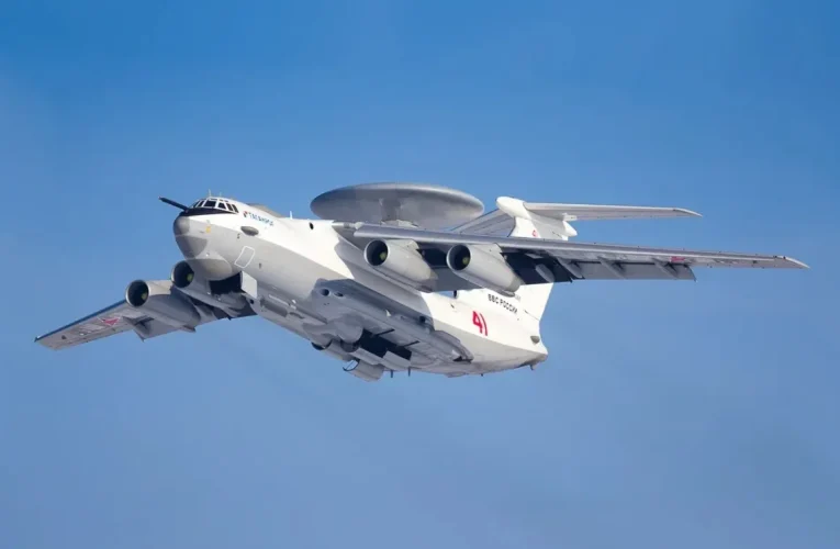 Războiul din Ucraina, ziua 1197. Avioane rare de spionaj rusești A-50, avariate în cadrul Operațiunii „Pânza de păianjen” a Ucrainei