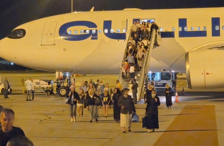 România aduce acasă 158 de cetățeni din zona de conflict Israel-Iran