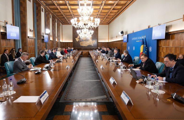 Romanian Unions Threaten Nationwide Protests Over Austerity Plans