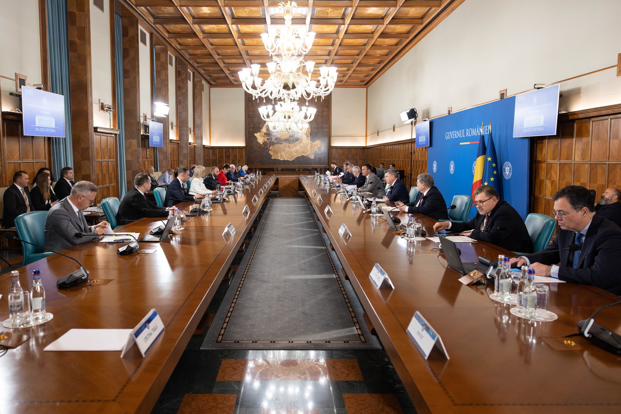 Romanian Unions Threaten Nationwide Protests Over Austerity Plans