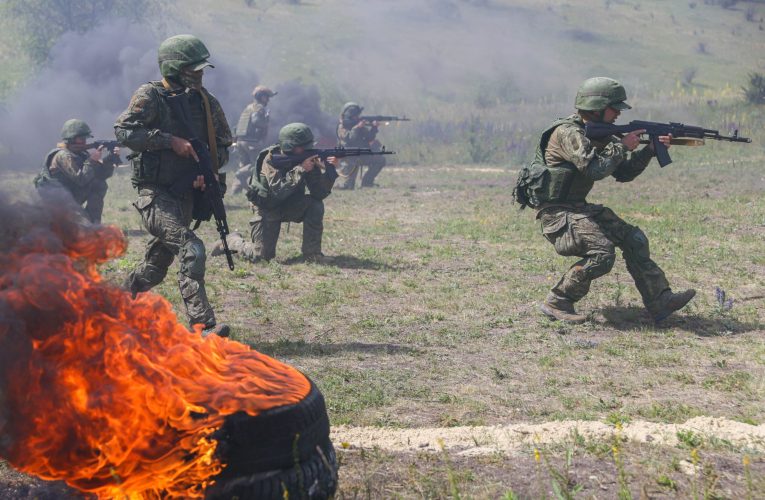 Rușii susțin că au ocupat întreaga regiune Luhansk, anexată în 2022
