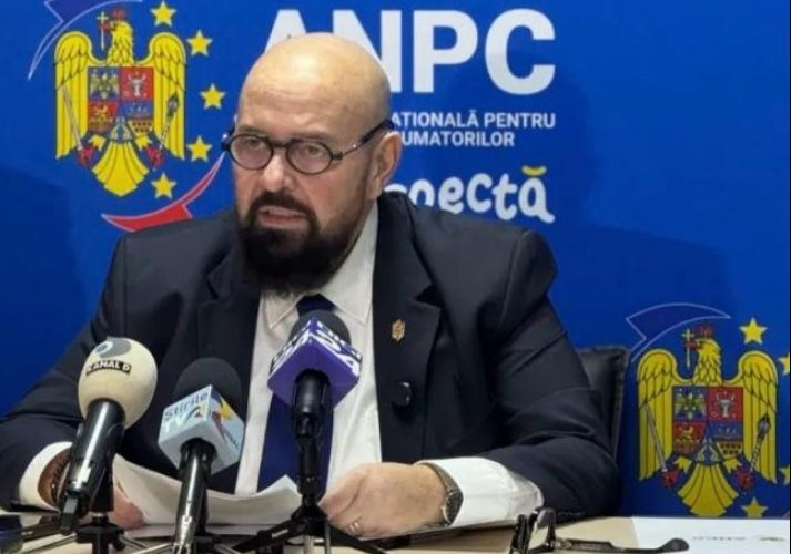 Spaima comercianților, Cristian-Popescu Piedone, a ajuns pe litoral și promite vigilență timp de 7 săptămâni