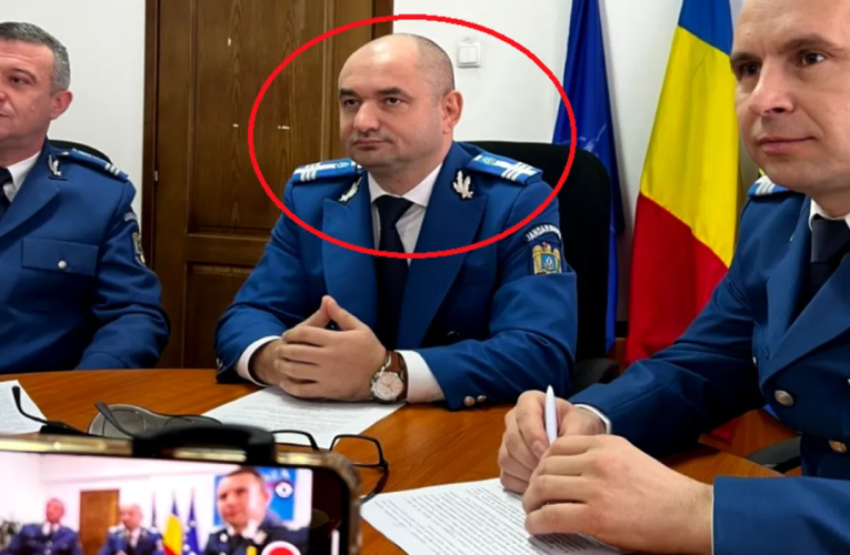Surse: Șeful Jandarmeriei Brăila, săltat de DNA pentru afaceri ilegale