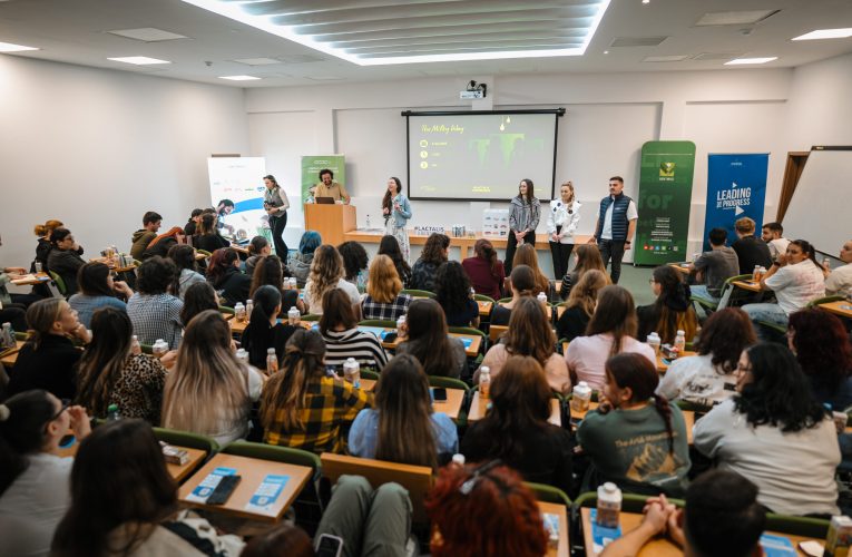 The Milky Way, un program marca Lactalis România adresat studenților din România, realizat în parteneriat cu Fundația Leaders