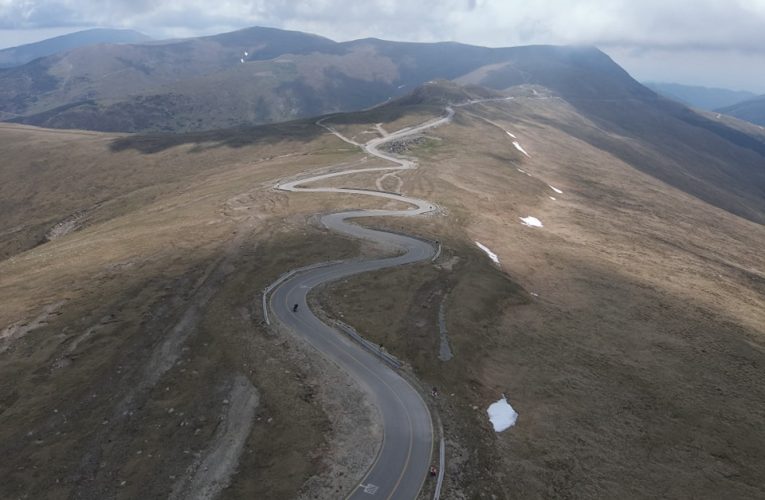 Transalpina se redeschide astăzi cu circulație limitată