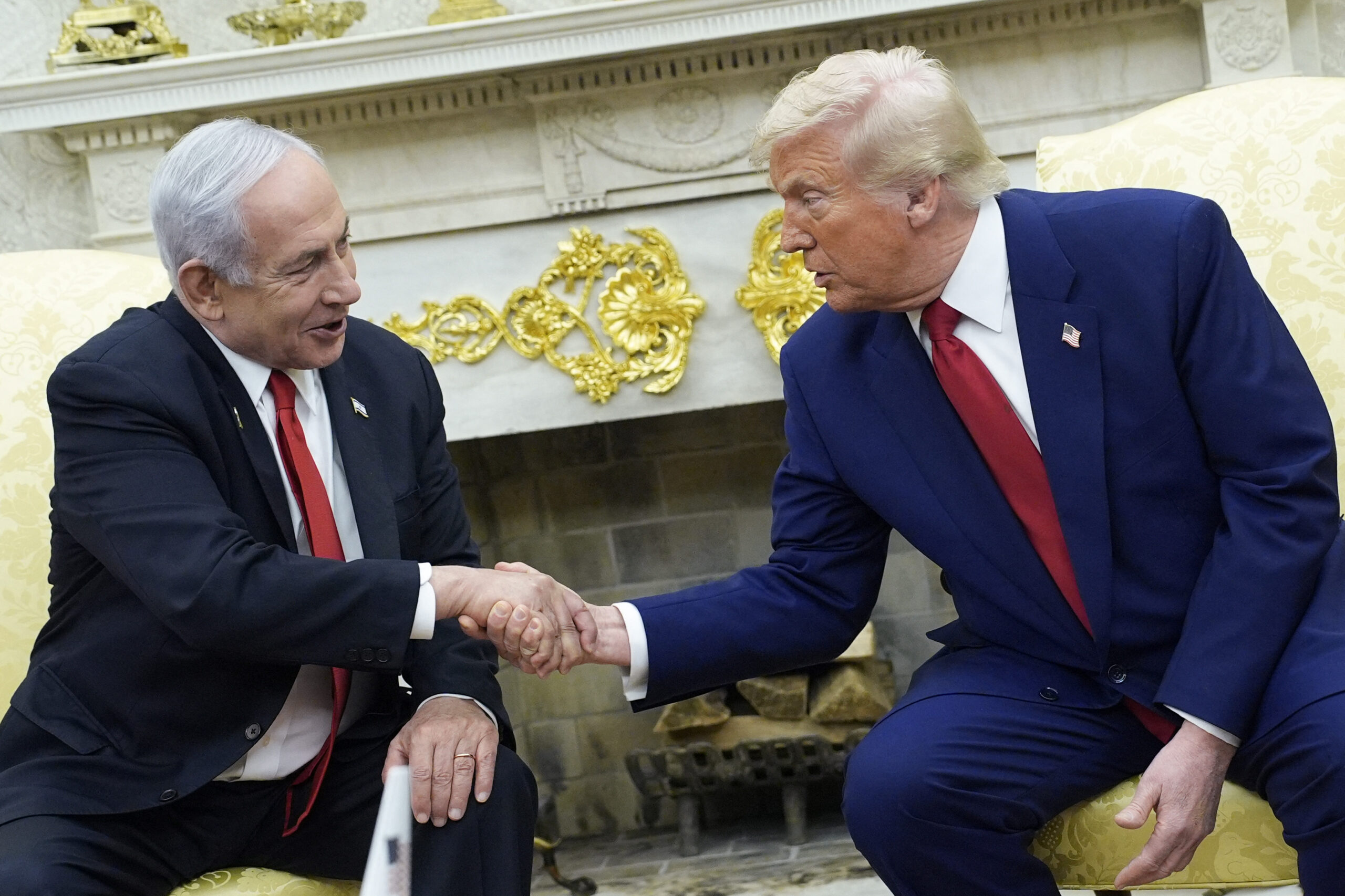 Trump îl va primi pe Netanyahu la Casa Albă