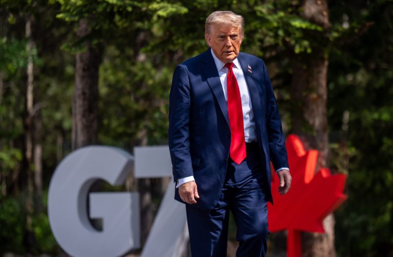 Trump pleacă mai devreme de la summitul G7 din cauza crizei din Orientul Mijlociu