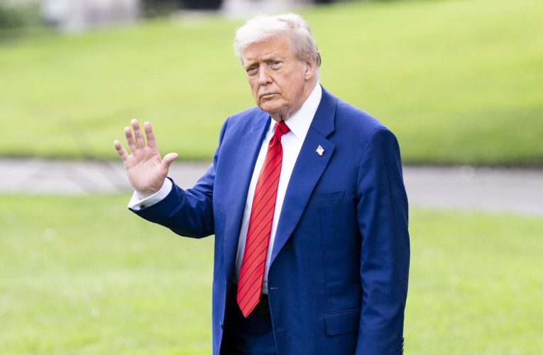 Trump va vizita săptămâna aceasta centrul de detenţie pentru migranţi „Alligator Alcatraz”