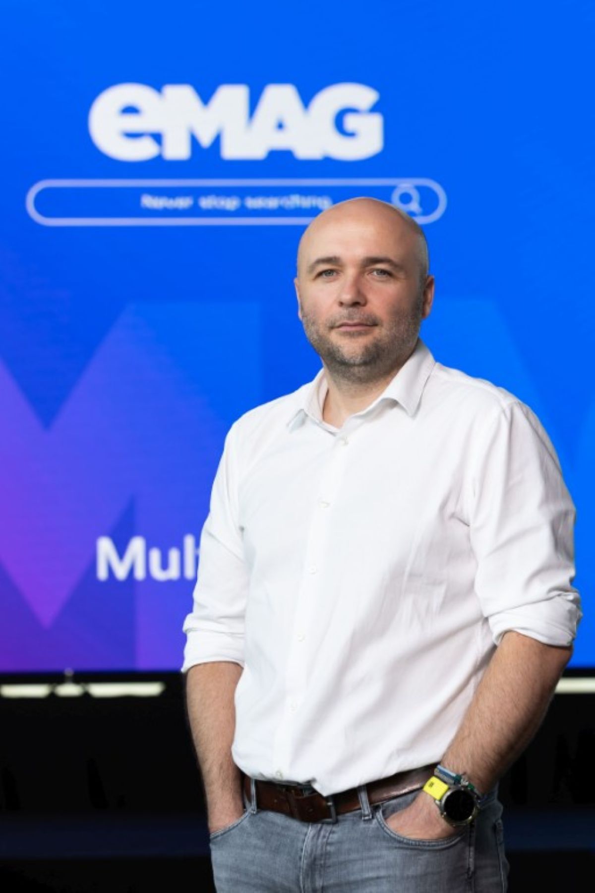 Tudor Manea, CEO eMAG, a explicat de ce nu-i consideră competiție pe marii retaileri chinezi: „Nu jucăm după aceleași reguli”