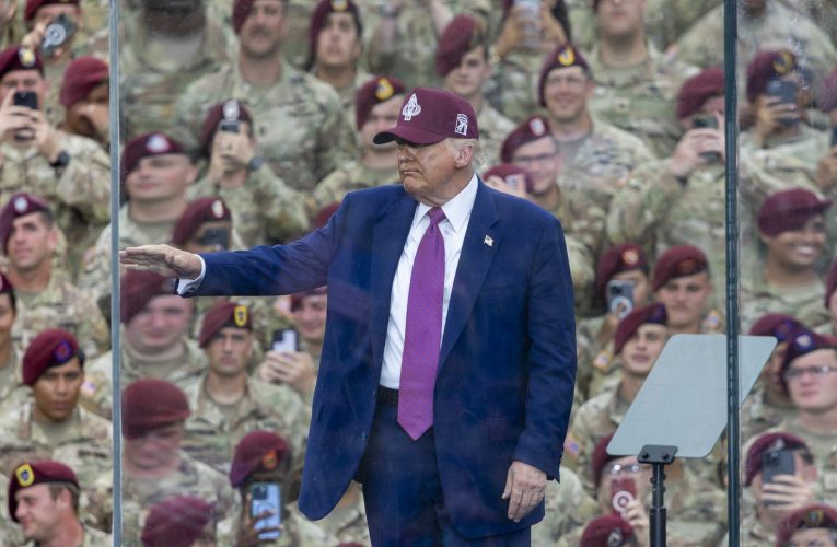 WSJ: Trump a aprobat planurile de atac împotriva Iranului, dar nu a dat încă ordinul final