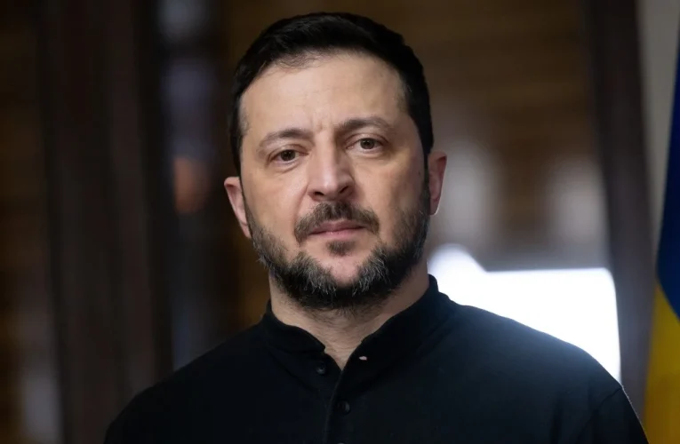 Zelenski susține că peste 600 de copii au fost omorâți în timpul războiului
