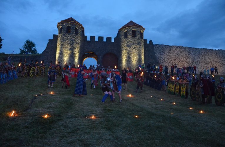 Zilele Europene ale Arheologiei, sărbătorite la Zalău prin expoziții, tururi virtuale și reconstituire istorică