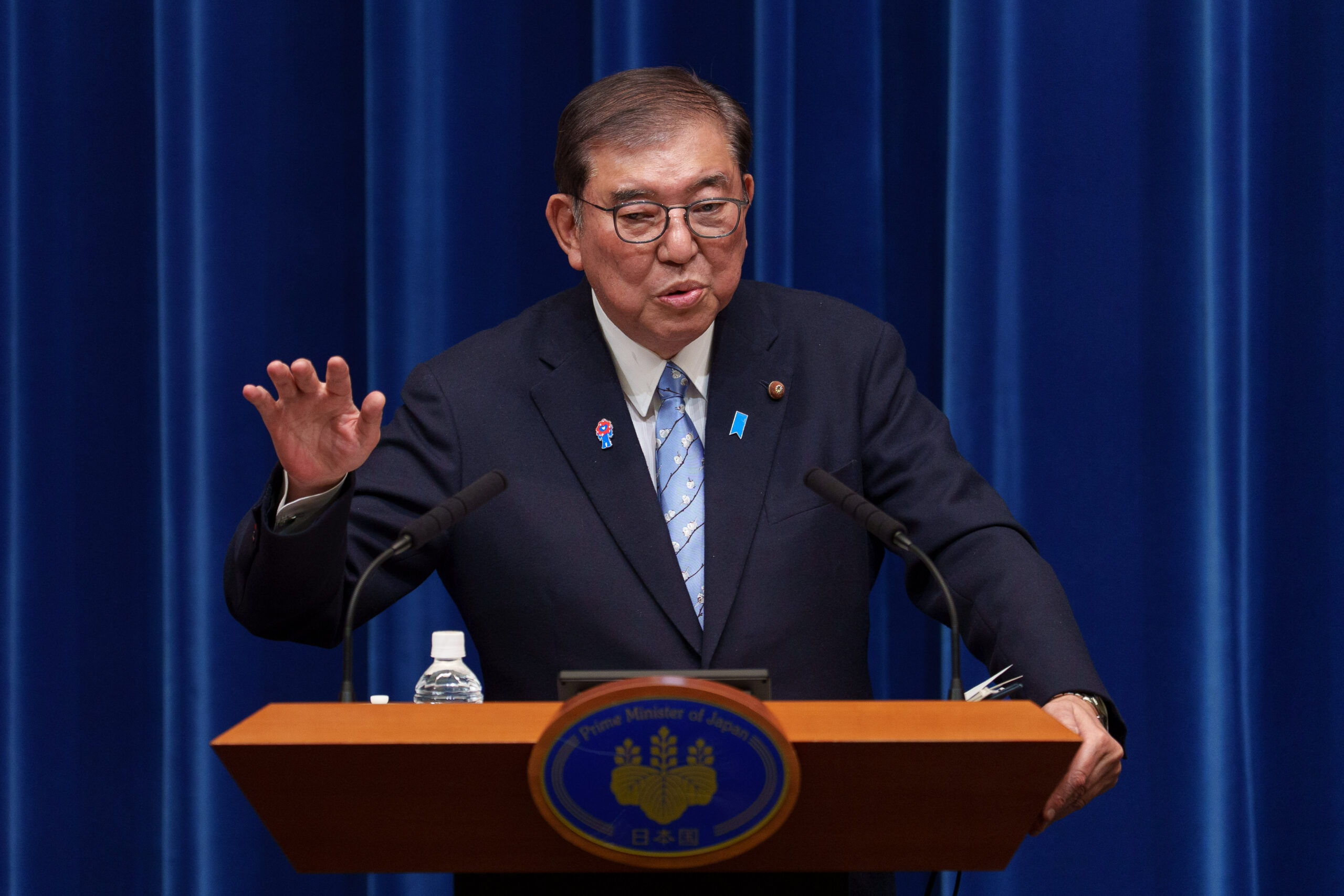 Alegerile din Japonia, un test crucial pentru prim-ministrul Ishiba