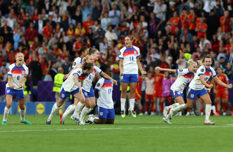Anglia câștigă Euro 2025 după o finală dramatică cu Spania
