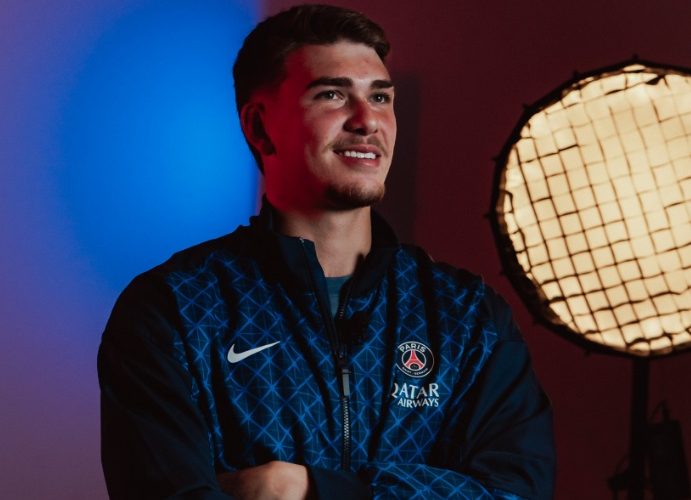 AP: PSG l-a transferat pe Renato Marin, portar de doar 19 ani. El a semnat pe 5 sezoane