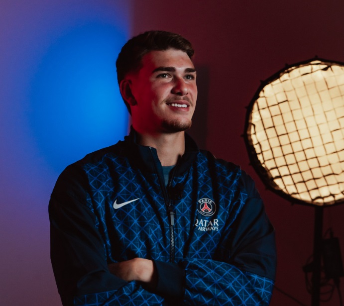 AP: PSG l-a transferat pe Renato Marin, portar de doar 19 ani. El a semnat pe 5 sezoane