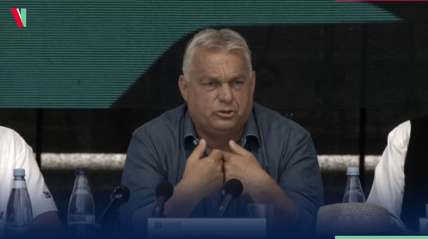 Avertismentul lui Viktor Orbán la Băile Tușnad: Probabilitatea unui război mondial crește continuu