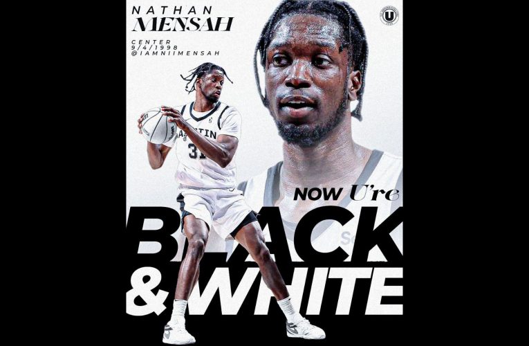 Baschet. U-BT Cluj l-a transferat pe Nathan Mensah, pivot cu experiență în Euroligă și în NBA