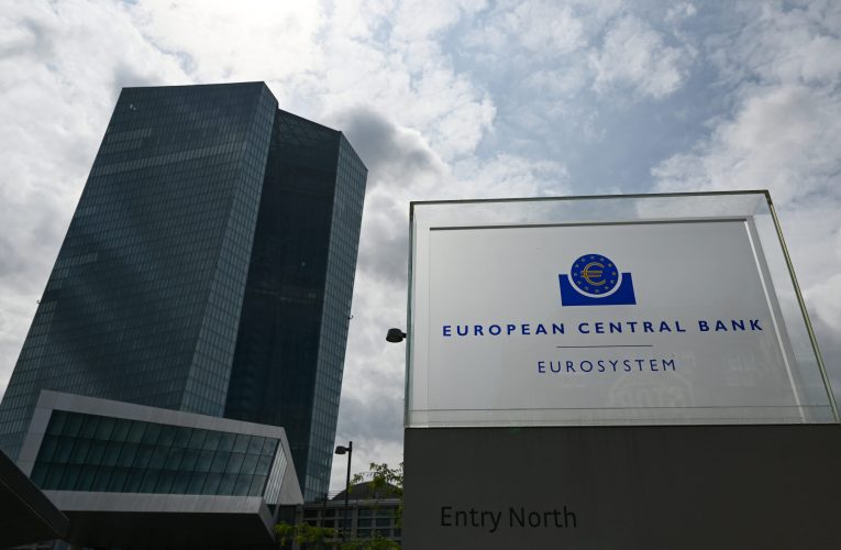 BCE impune un prag creșterii euro, pentru a proteja economia europeană