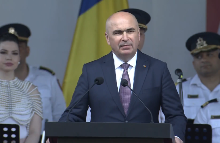 Bolojan la recepţia SUA: Curajul şi credinţa în libertate deschid întotdeauna drumurile