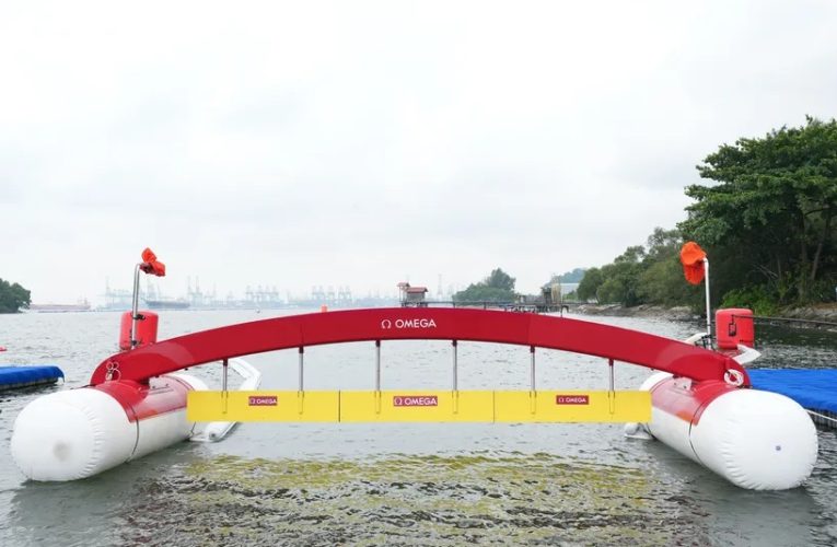 Campionatele Mondiale din Singapore: Competiția de înot în ape libere a fost amânată
