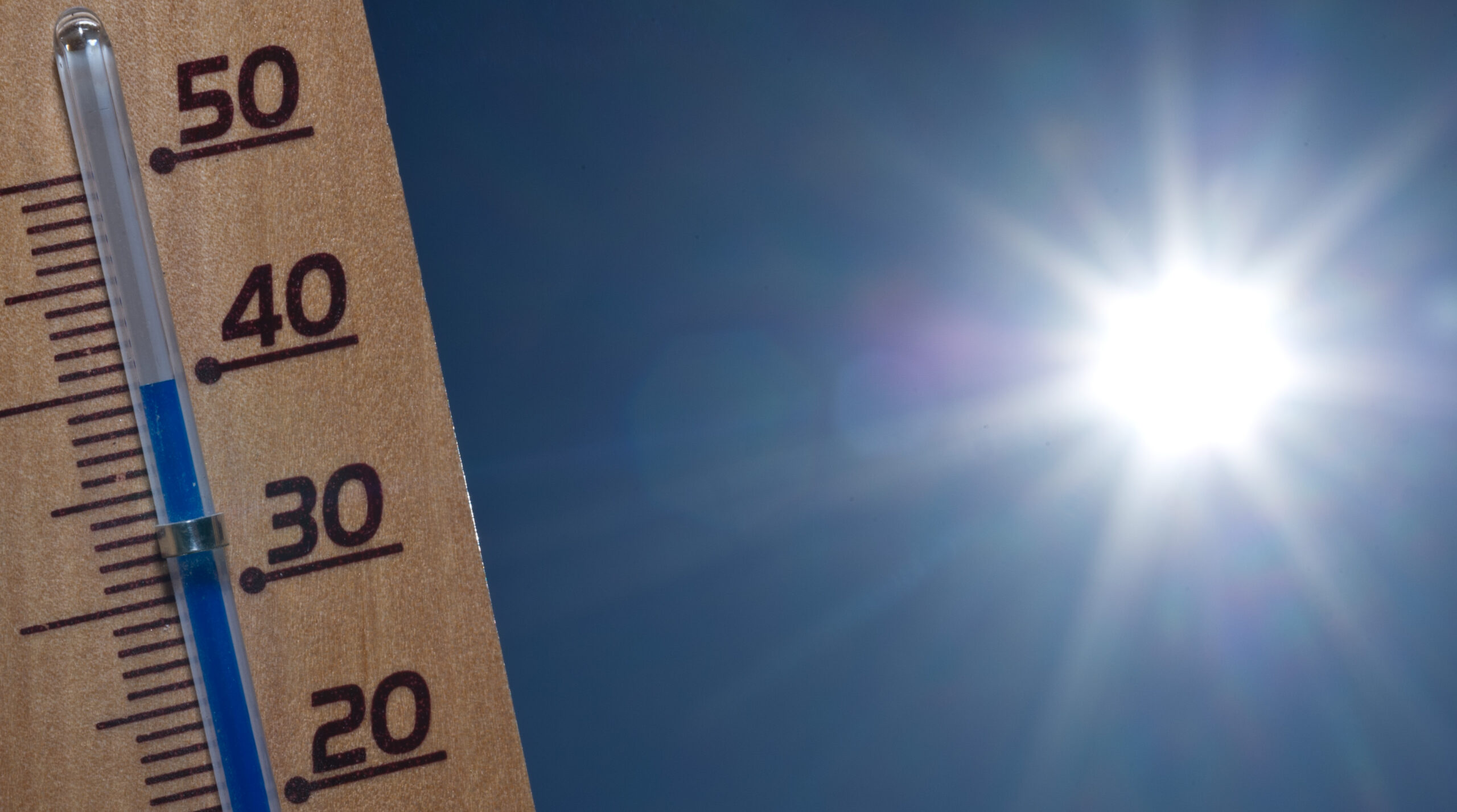 Capitala, sub cod roșu de caniculă: 42 de grade și nopți tropicale