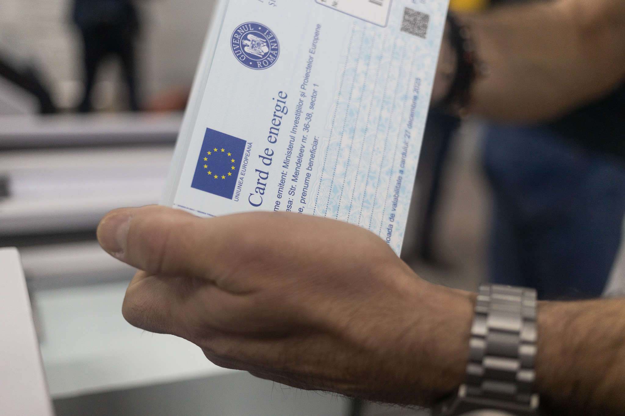 Cardurile de energie: cum se pot obține și care sunt criteriile necesare?