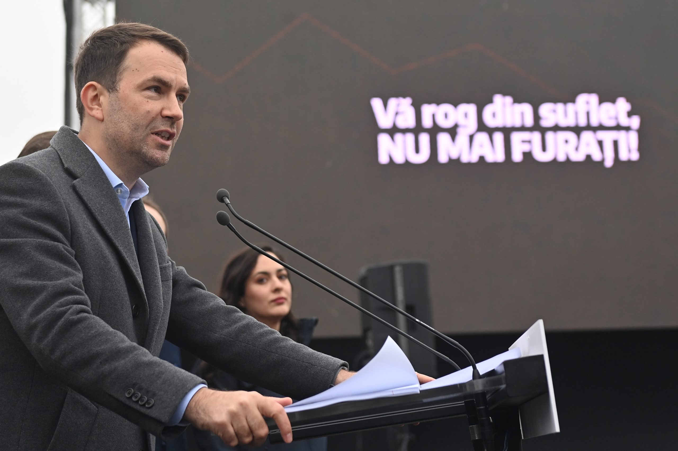 Cătălin Drulă: Îmi doresc să candidez la Primăria Capitalei. Vrem o susținere comună USR – PNL