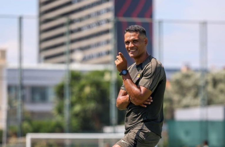 Chindia Târgoviște a adus director tehnic de la FC Barcelona: Bienvenidos, Cristian Tonchef