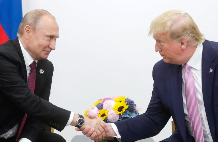 Convorbirea dintre Trump și Putin s-a încheiat. Despre ce au discutat cei doi