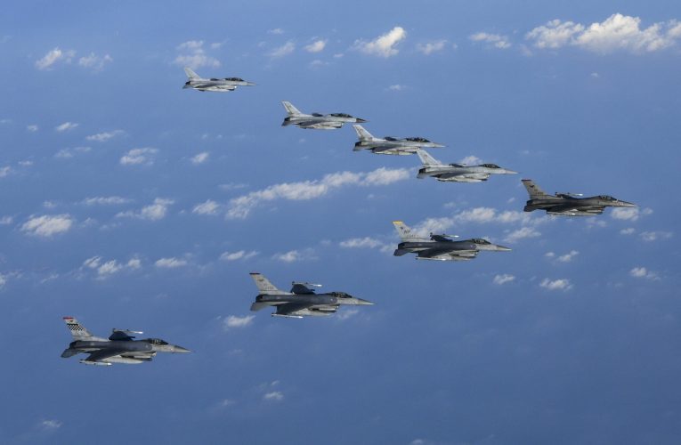 Coreea de Sud, SUA și Japonia organizează exerciții aeriene pentru a-și demonstra forța față de Coreea de Nord