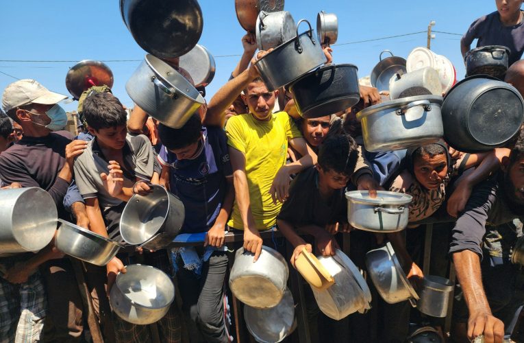 Criza din Fâșia Gaza se accentuează. Ajutorul din Gaza nu ajunge la toți cei în nevoie, spun localnicii
