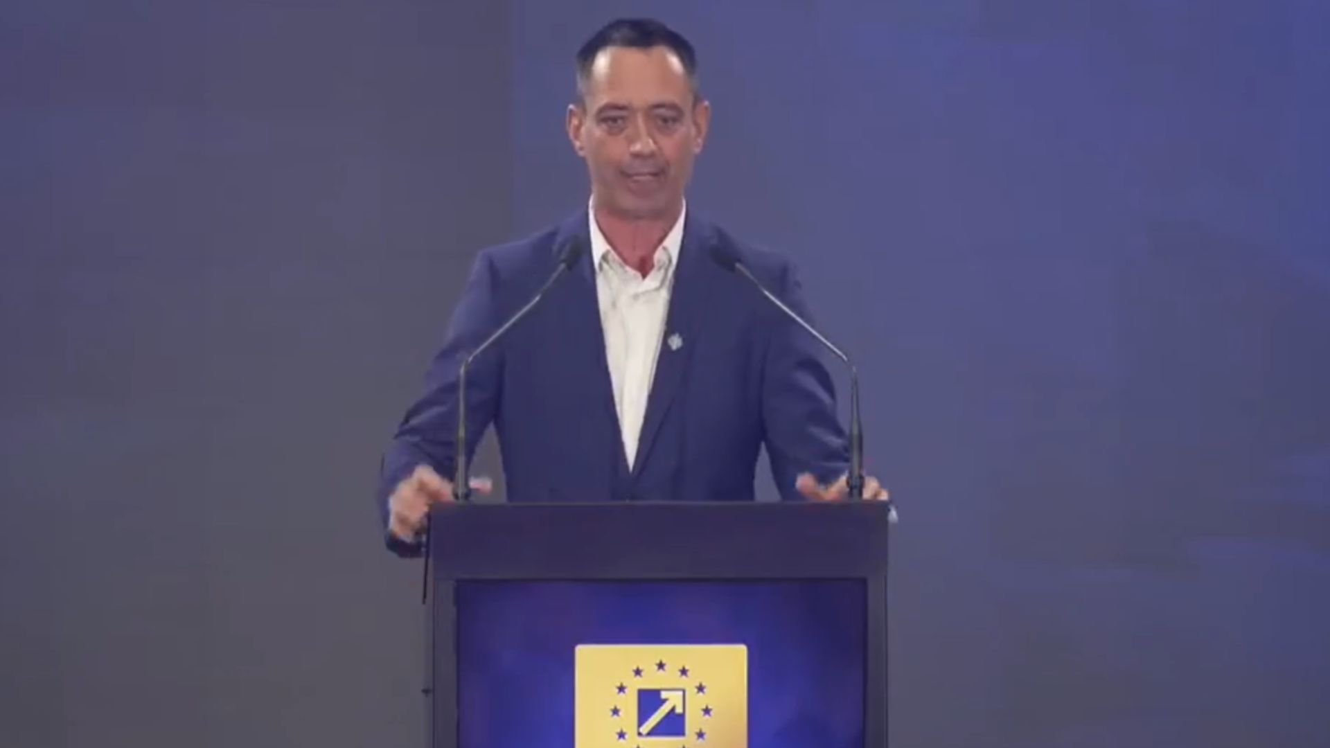 Csoma Botond la Congresul PNL: Expresia „lasă că merge și așa” nu-și mai are locul