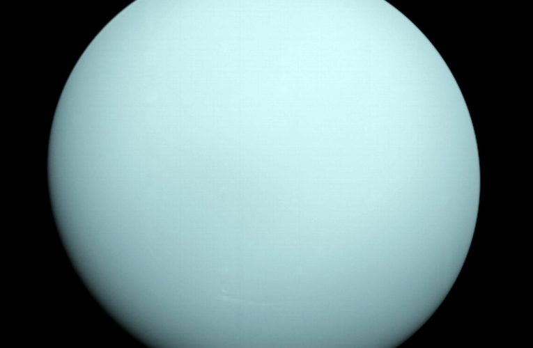 De ce „planeta înghețată” Uranus emite căldură? O nouă descoperire schimbă totul