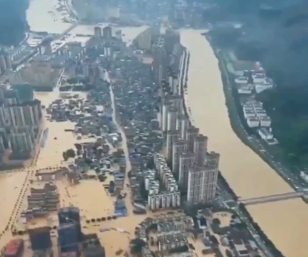 Dezastrele naturale au provocat pierderi de 7,5 miliarde dolari în prima jumătate a anului în China