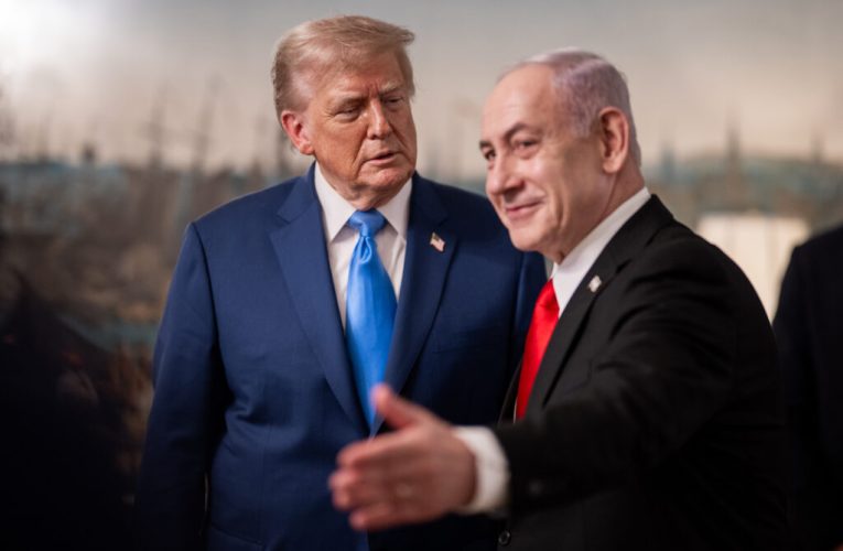 Donald Trump respinge afirmațiile lui Netanyahu și face apel pentru „hrană și siguranță” în Gaza